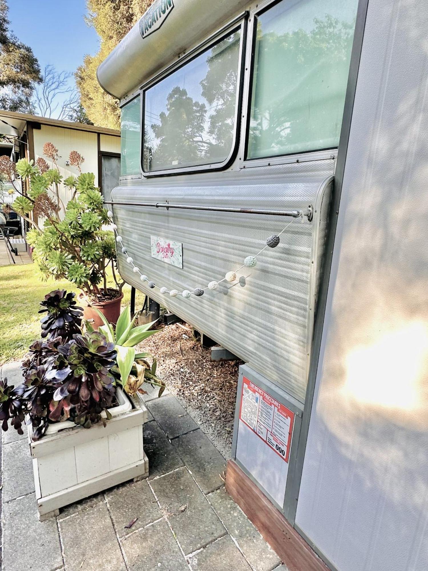 Mornington Peninsula Retro Caravans Rye Kamer foto