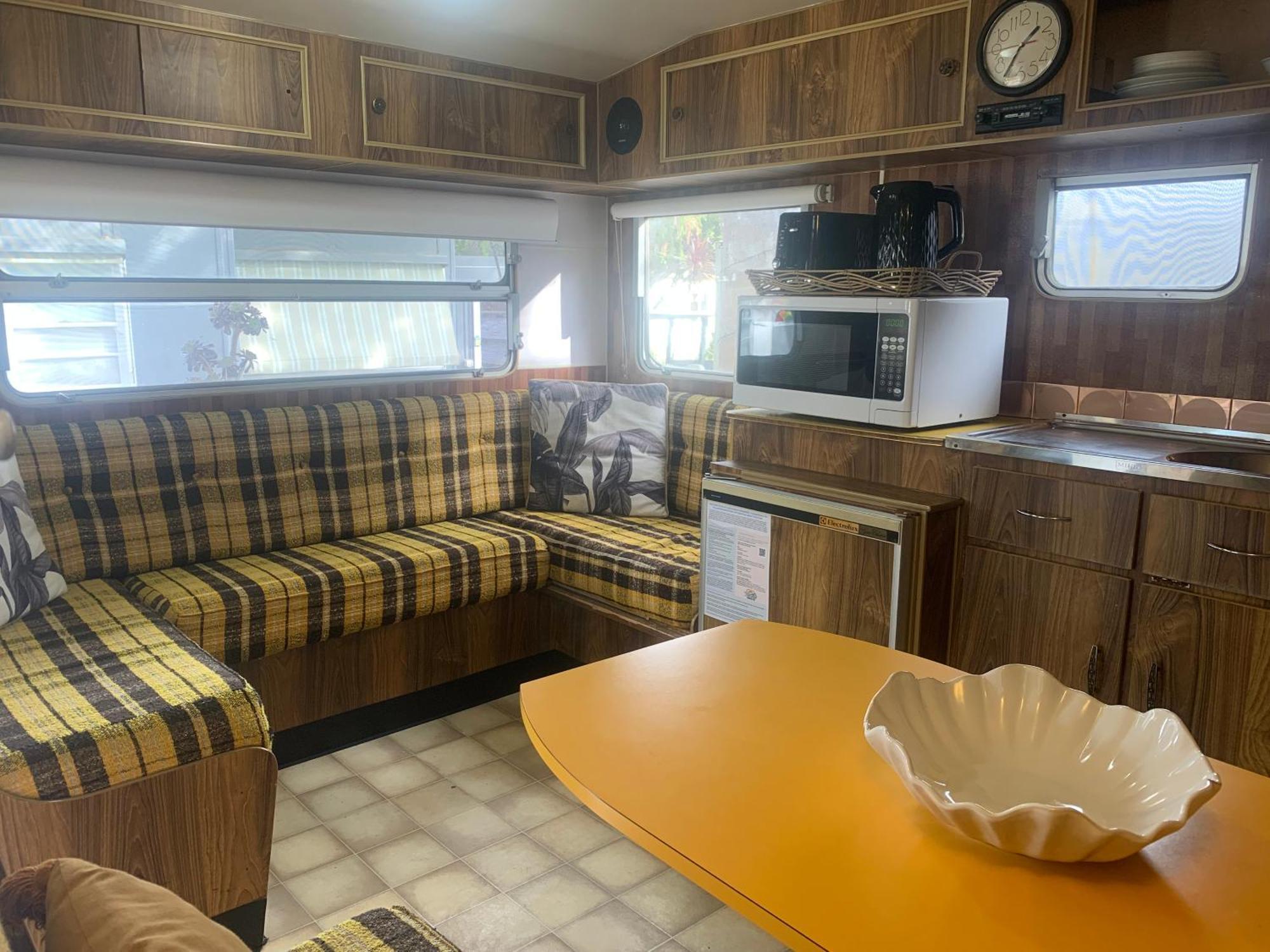 Mornington Peninsula Retro Caravans Rye Kamer foto