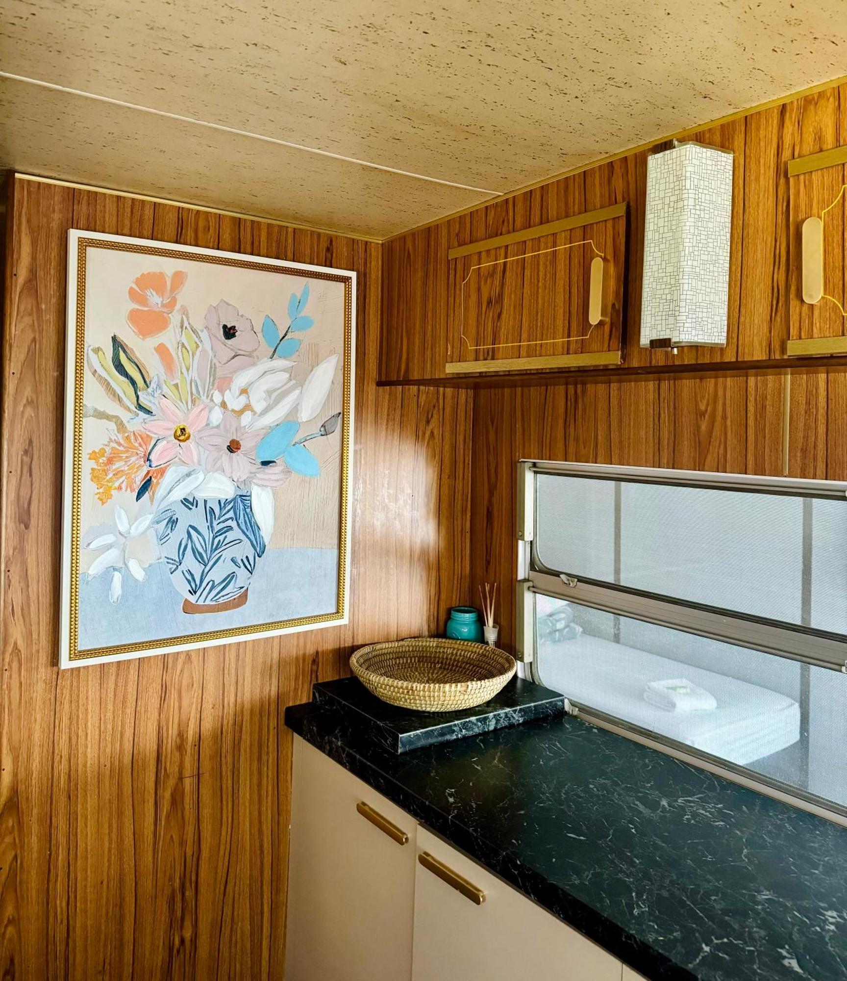 Mornington Peninsula Retro Caravans Rye Kamer foto